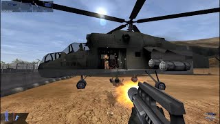IGI2   Covert Strike Mission 11 - The Airfield, Gameplay
