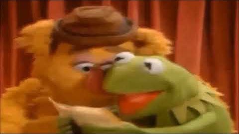 The Muppet Show - Kermit