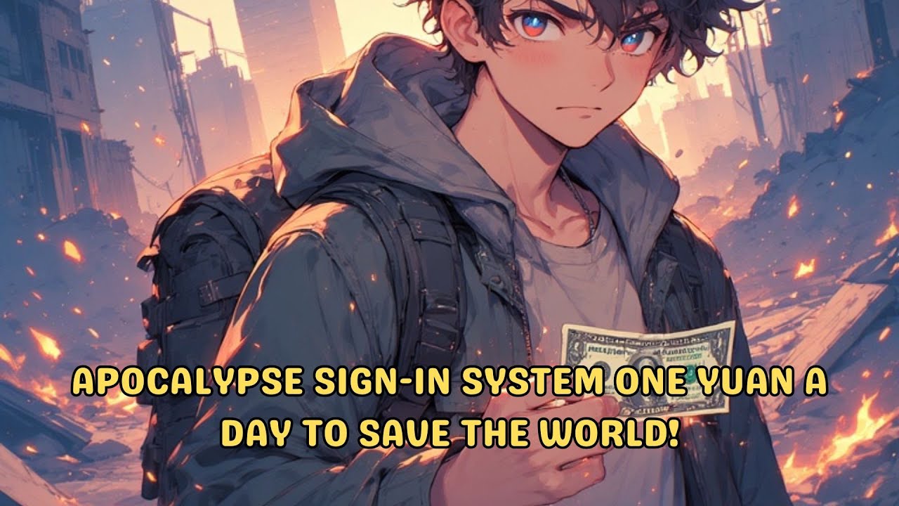 Apocalypse Sign-in System One Yuan a Day to Save the World!