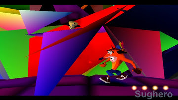 Crash Bandicoot (1996 E3 Beta) 32 - Neo Cortex