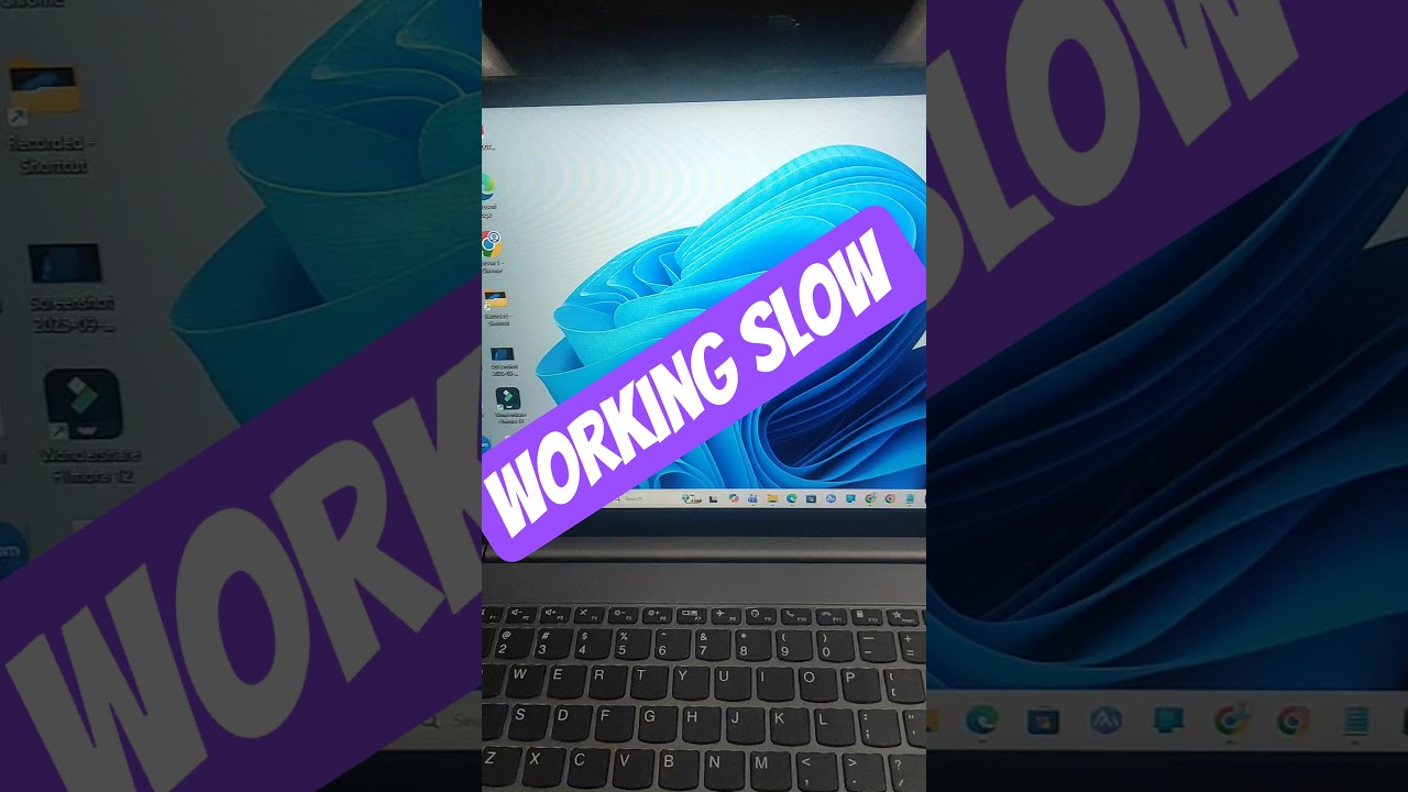 Working Slow 🔥| Day-0871| Windows Tips 