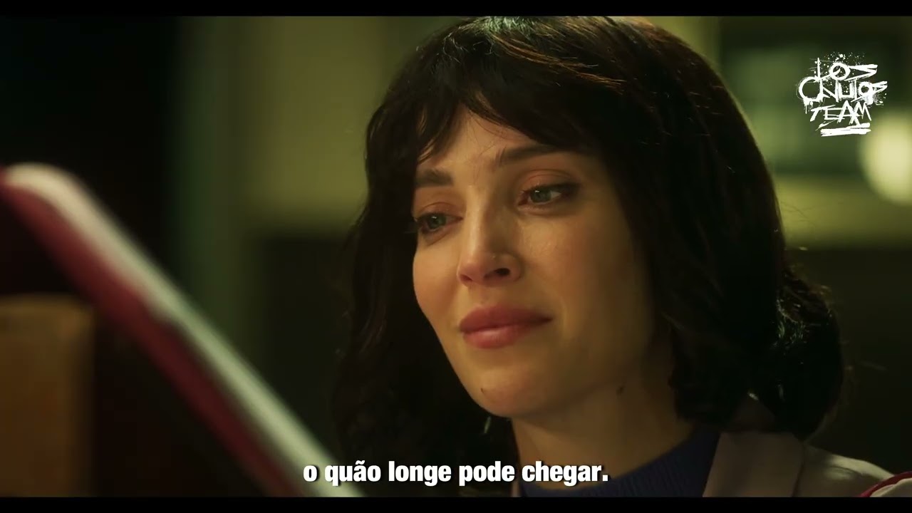 Trailer de Mensagem em uma Garrafa