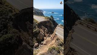Extreme Coastal Road Repair #timelapse #architecture #automobile #timelapsebuild #construction