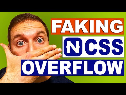 Faking CSS Overflow