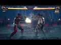 One of the Best Moves Jin has on TEKKEN 8! - TEKKEN 8 Closed Network Test