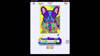 Jewel Loop - Coloring Sort Level #64 | No Continues | Clean Gameplay