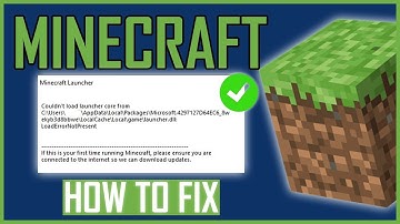 Fix: Minecraft Couldn