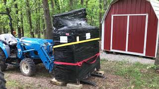 PRODUCER’S PRIDE DEFENDER CHICKEN COOP DELIVERY