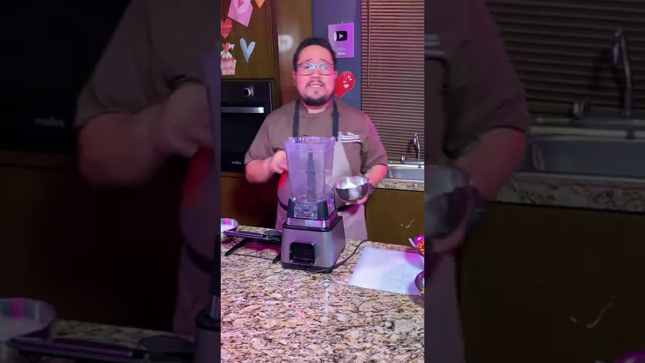 FRESAS CON CREMA🍓RECETA PASO A PASO⭐