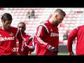 Behind The Scenes: Southampton