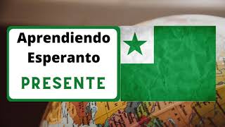 Aprende Esperanto: Verbos en presente