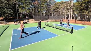01/14/24 / Windward Lake / Nickerson, Nikam -vs- Ruff, Clifton / Queen Court / Rd 5