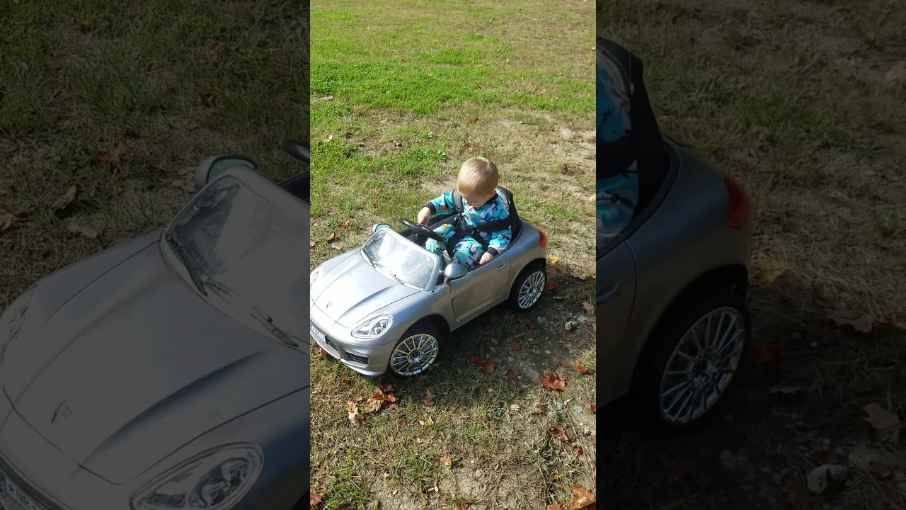 12v to 20 volt Dewalt 60v/20v FlexVolt converted Moderno Kids remote