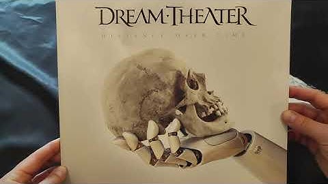 DREAM THEATER - Distance Over Time (Vinyl Review)