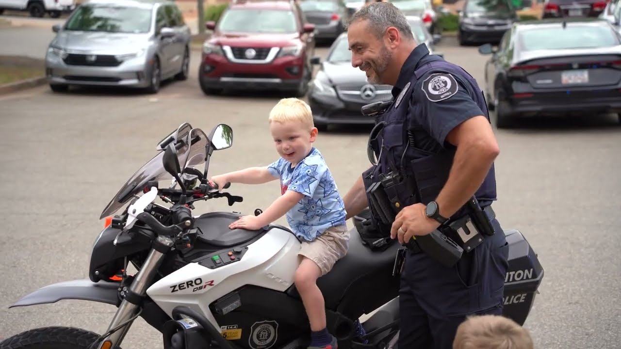 City of Canton Mayor Bill Grant Presents FY2026 Budget Highlights and Tax Cut