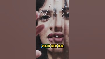 Déjà Vu Explained: Brain Glitch or Parallel Universe? #shorts #mindblowingfacts #whatif