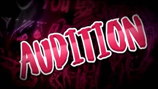 [OGS✩] (i'm in) AUDITIONS 2018 + Mep Part Collection