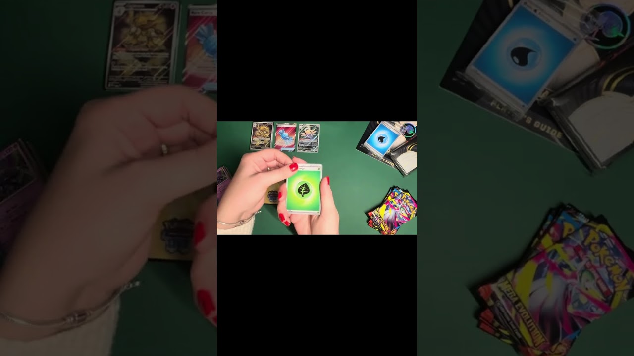 Opening the Mega Evolution ETB.. this was INSANE🔥 #1 