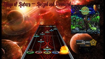 Rings of Saturn - Seized and Devoured [Clone Hero Chart Preview]