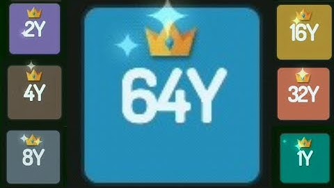 2248 2048 cube merge - 64y cube merge