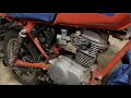 1985 XL80S Barn Find Part 1: Rusty Valves, Bore, Tank, etc.