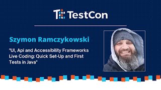 UI, Api and Accessibility Frameworks Live Coding: Quick Set-Up and First Tests in Java