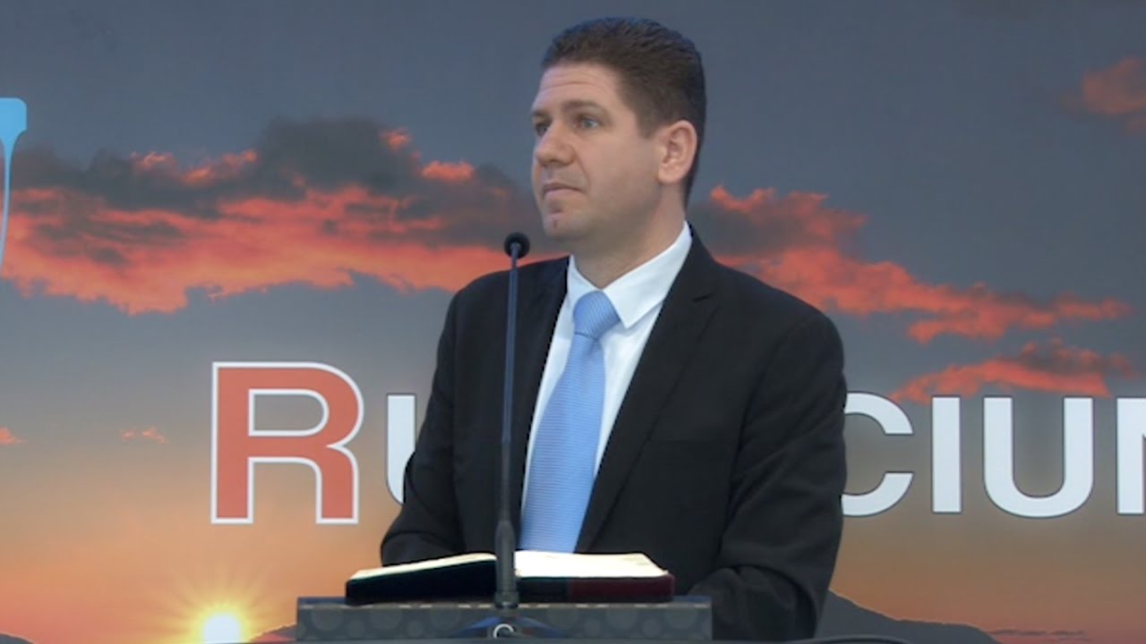 Marius Livanu - Biserica se bucura de pace