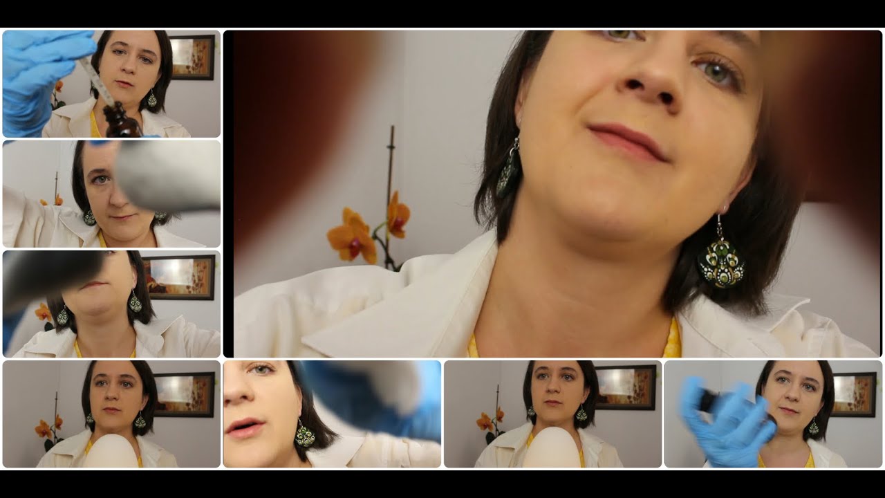 ASMR – SPA kozmetika