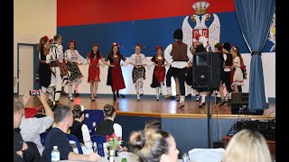 Annual Concert Of Фолклорна Група Шумадија - Folklorna Grupa Šumadija