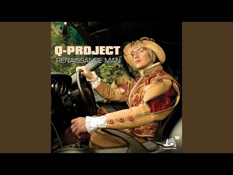 Q Project — Living With Beaker (Total Science Remix)