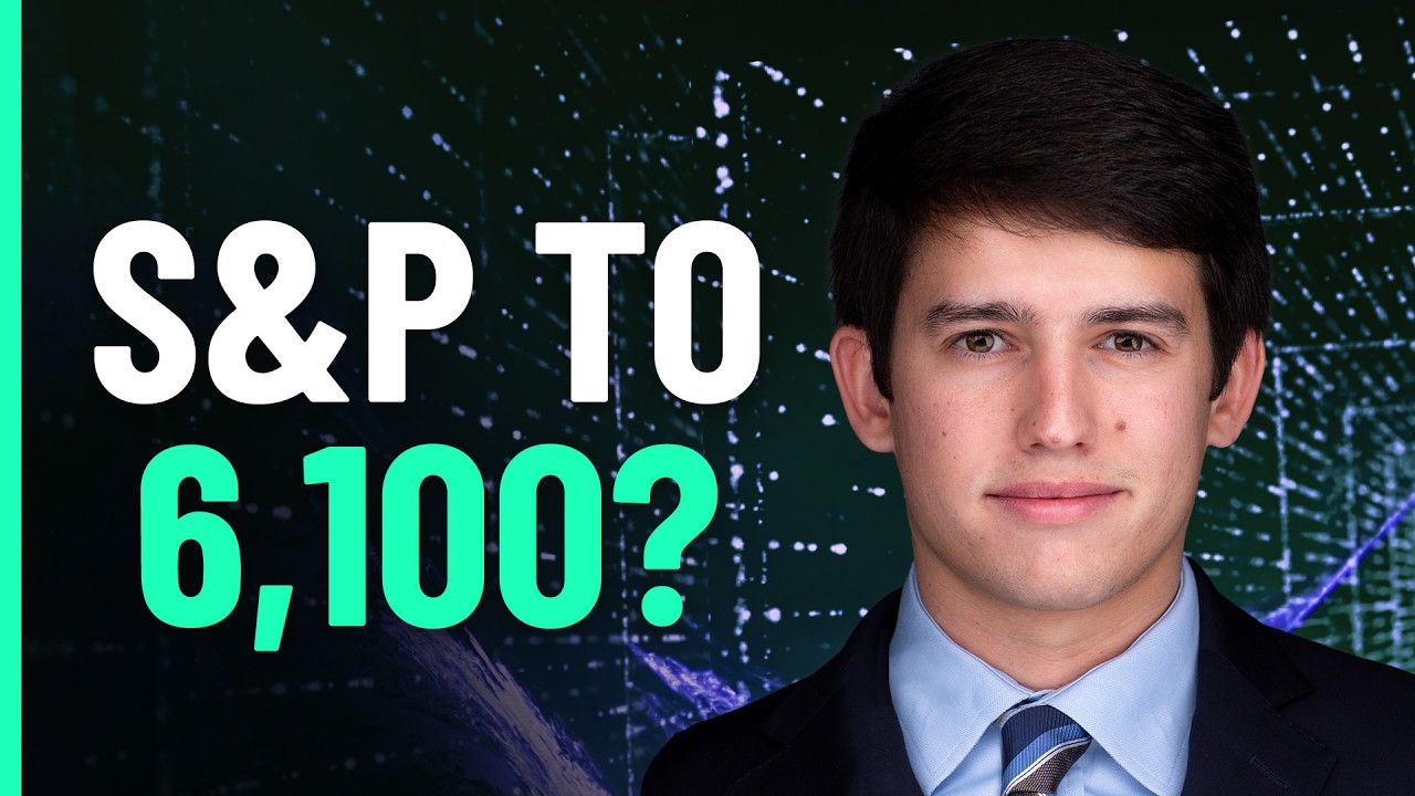 S&P 500 at 7,000 Is a Fake Out — Analyst Sees Drop to 6,100