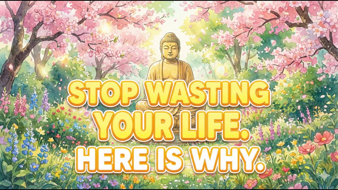 Why You Are Here (The Buddhist Explanation)