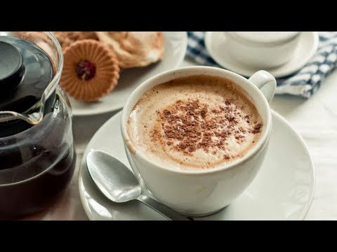 ВКУСНЫЙ, поднимающий НАСТРОЕНИЕ а-ля МОКАЧИНО. ВСЕ смешал и ГОТОВО!