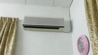 Download Lagu Testing National mini split air conditioner Remake MP3