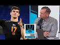 Ty Simpson projects as an early second-round pick in NFL draft | Chris Simms Unbuttoned | NFL on NBC
