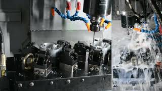 Milltap Mt460 Tooled Up Drill Tap Center