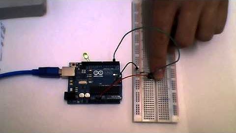 Ejemplo del uso de Interrupciones en Arduino