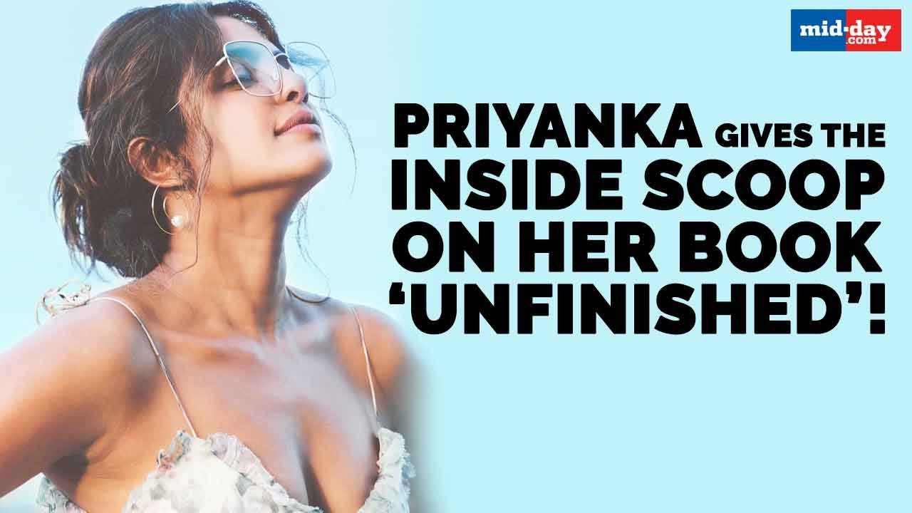 Book review: Priyanka Chopra Jonas reveals private life details