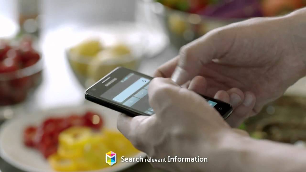 Samsung Smart TV - Active Lifestyle - YouTube