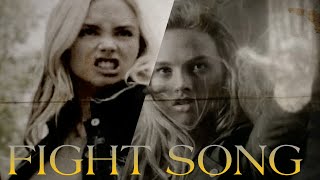 Lauren strucker || Fight Song /The gifted  [SMV]
