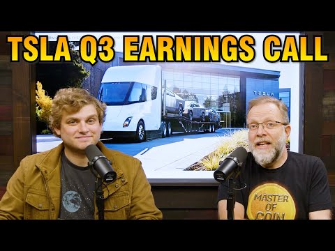 Tesla Q3 2023 Earnings Call Recap | In Depth