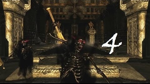 Skyrim Mod Review: The Forgotten City Part 4: Brol