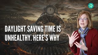 Daylight saving time is unhealthy. A neurologist explains why