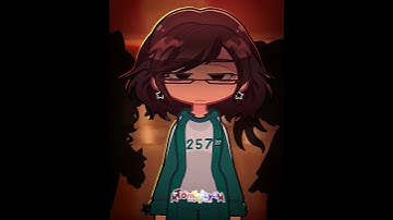 🎠Mingle / Squid game season 2 / #gacha #gachalife2 #gachaanimation #gachatrend #squidgame #gachalife