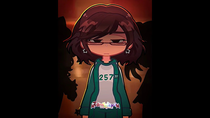 🎠Mingle / Squid game season 2 / #gacha #gachalife2 #gachaanimation #gachatrend #squidgame #gachalife