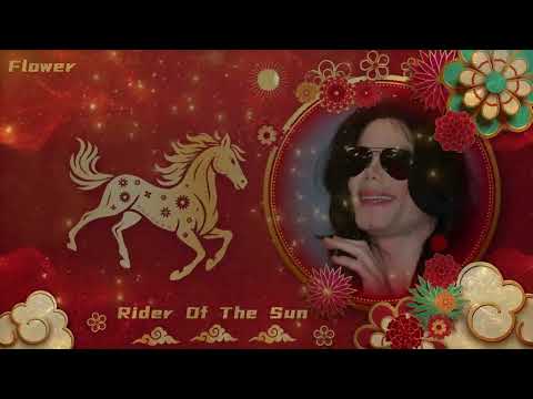 Michael Jackson - Rider Of The Sun ( My Tribute )