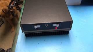 Texas Star Sweet-16 Demo with SR-447