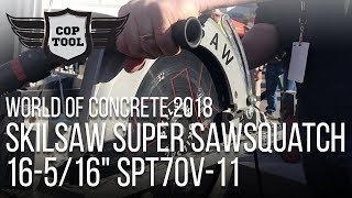 Skilsaw Super Sawsquatch 16-5/16 