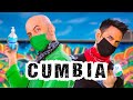 Bungee - Chapar con tapaboca (Versión Cumbia) - VIDEO LYRIC OFICIAL