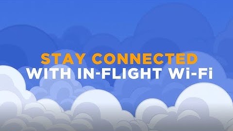 Stay Connected with Singapore Airlines